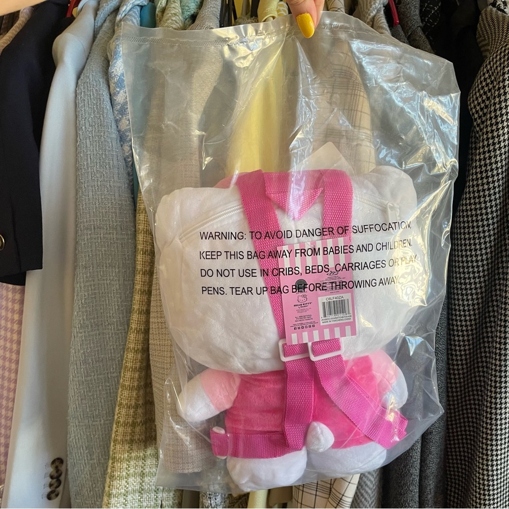Sanrio Hello Kitty Backpack - Picture 7 of 7